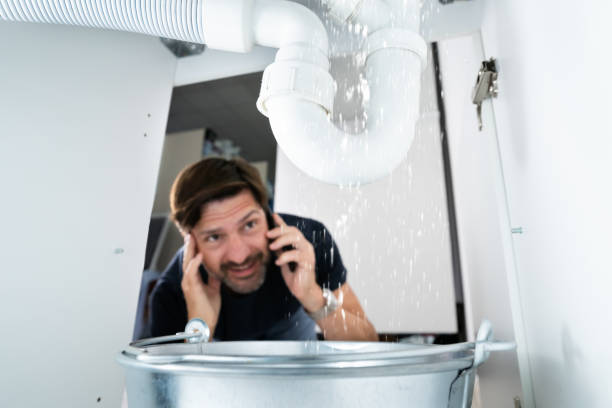 Best Emergency Plumber  in Camp Barrett, VA
