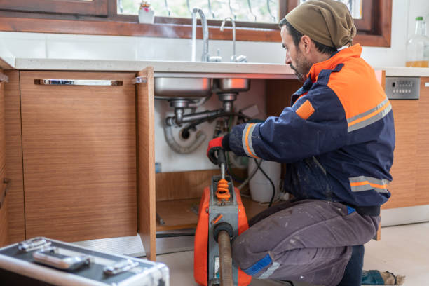 Best Plumbing Inspection Services  in Camp Barrett, VA
